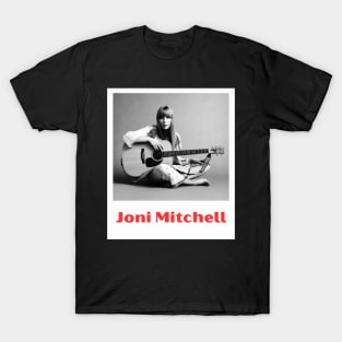 Joni Mitchell T-Shirt